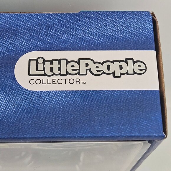 Little People Collector DC Comics Superman Mini Figures Fisher Price 4 Piece Set - Picture 9 of 11